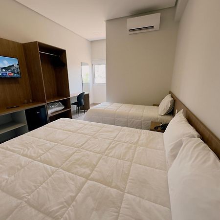 Comfort Hotel Serra Da Canastra São João Batista do Glória Dış mekan fotoğraf
