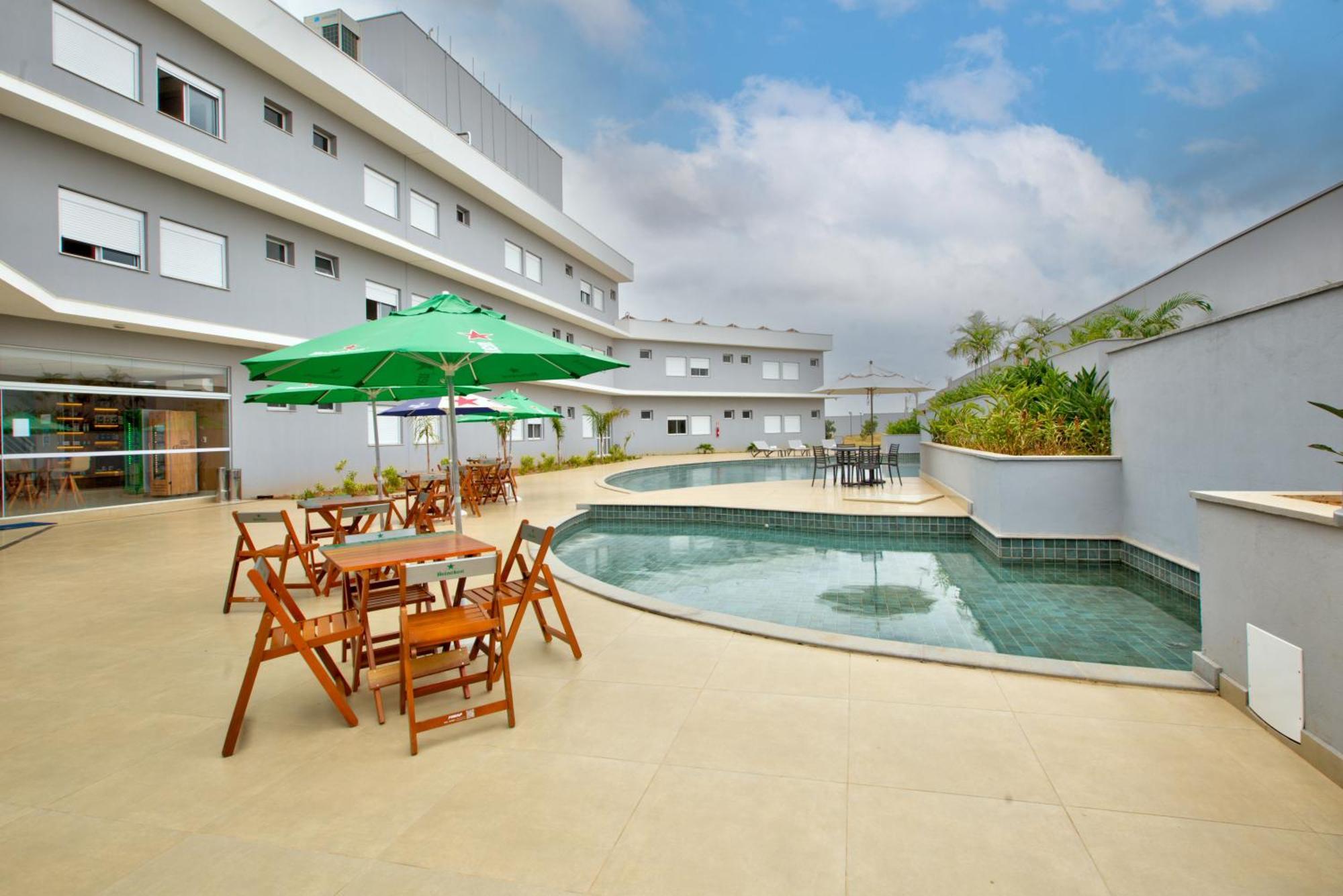 Comfort Hotel Serra Da Canastra São João Batista do Glória Dış mekan fotoğraf