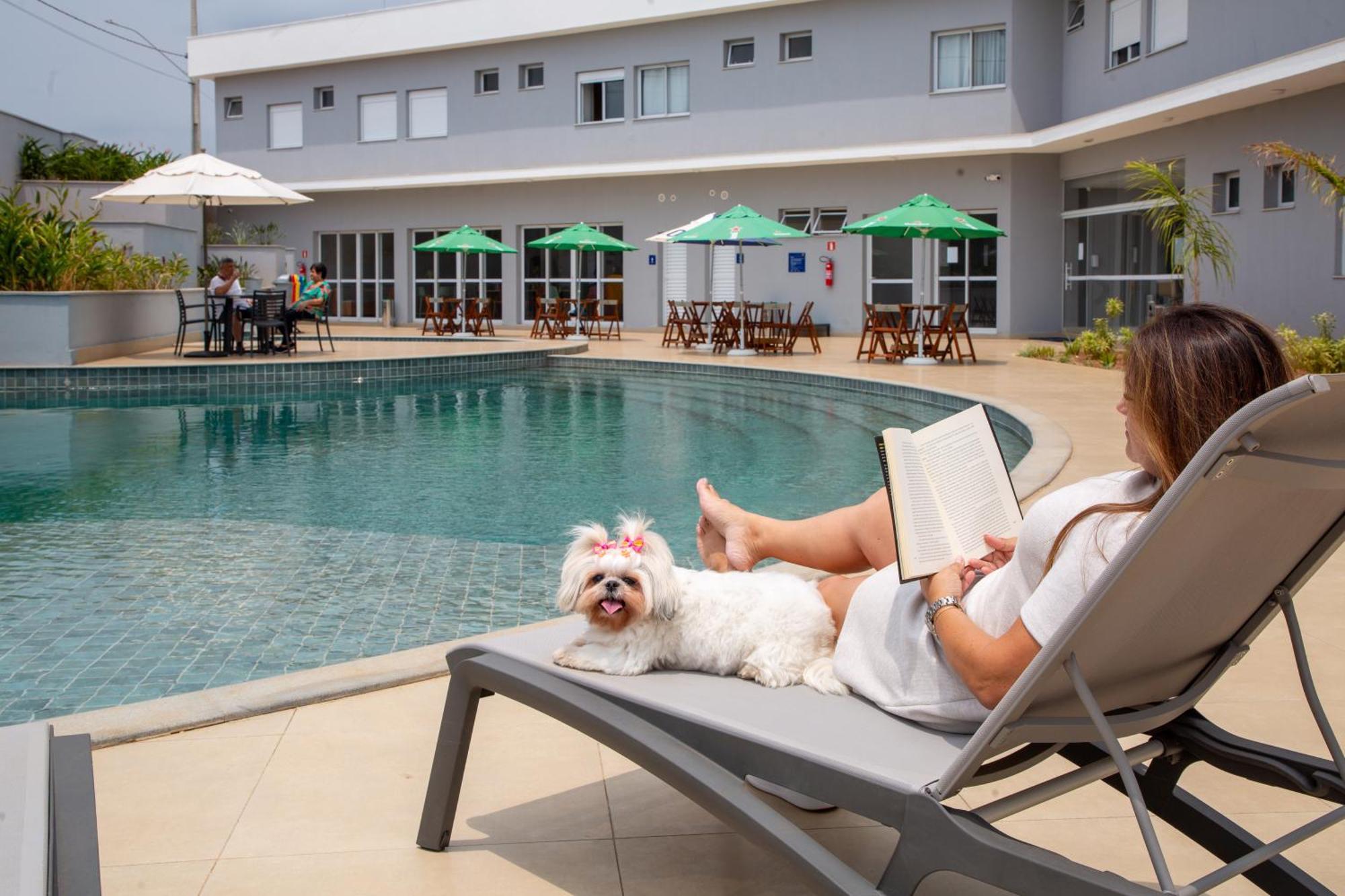 Comfort Hotel Serra Da Canastra São João Batista do Glória Dış mekan fotoğraf