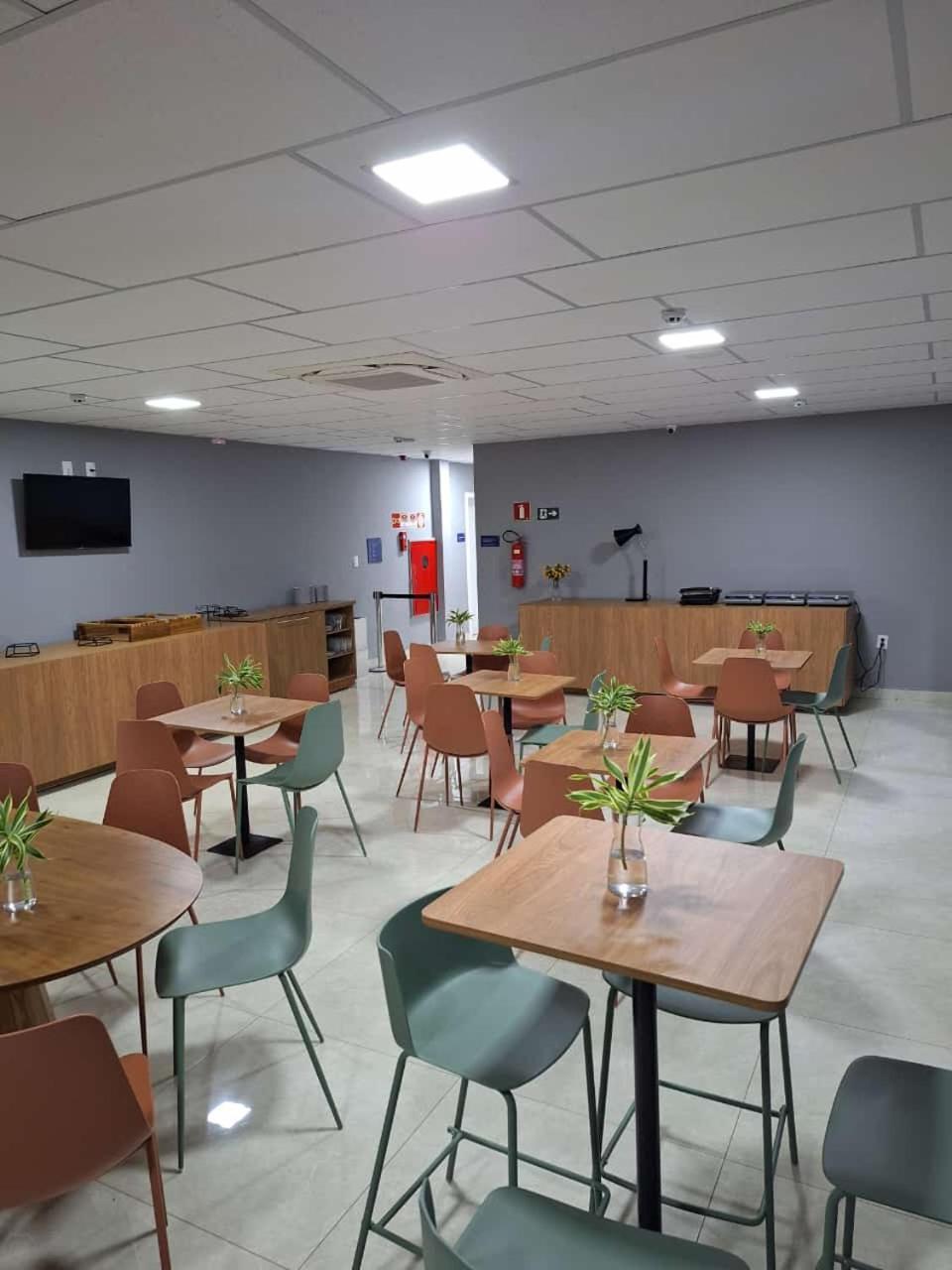 Comfort Hotel Serra Da Canastra São João Batista do Glória Dış mekan fotoğraf