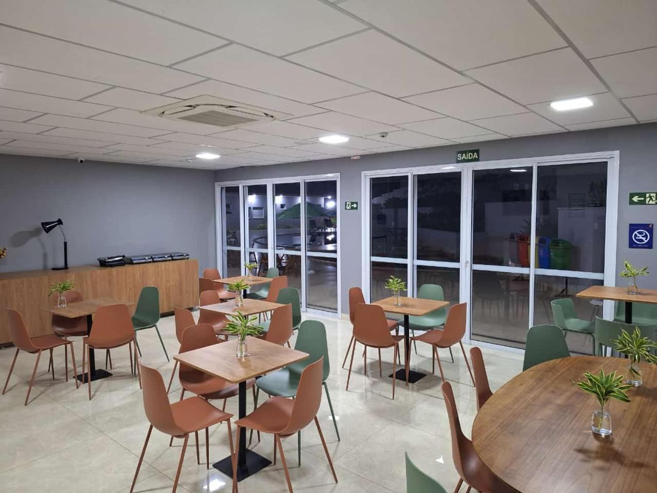 Comfort Hotel Serra Da Canastra São João Batista do Glória Dış mekan fotoğraf