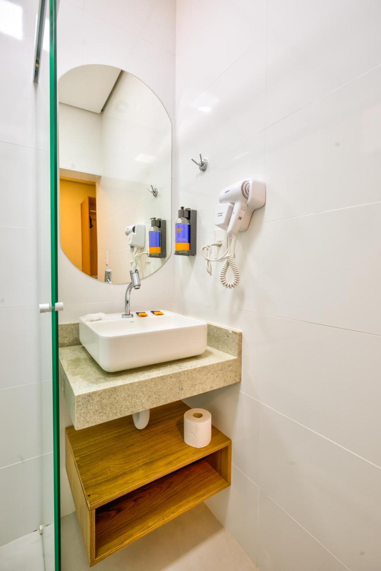 Comfort Hotel Serra Da Canastra São João Batista do Glória Dış mekan fotoğraf