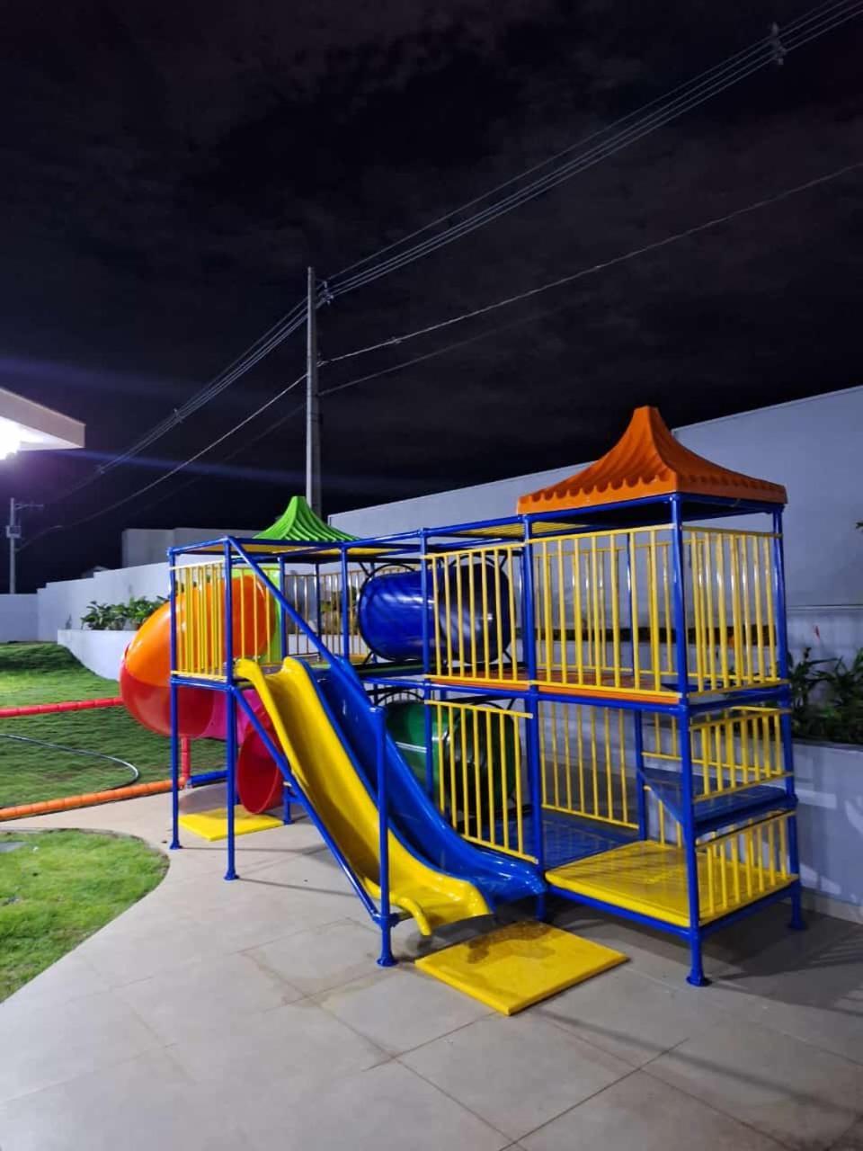 Comfort Hotel Serra Da Canastra São João Batista do Glória Dış mekan fotoğraf