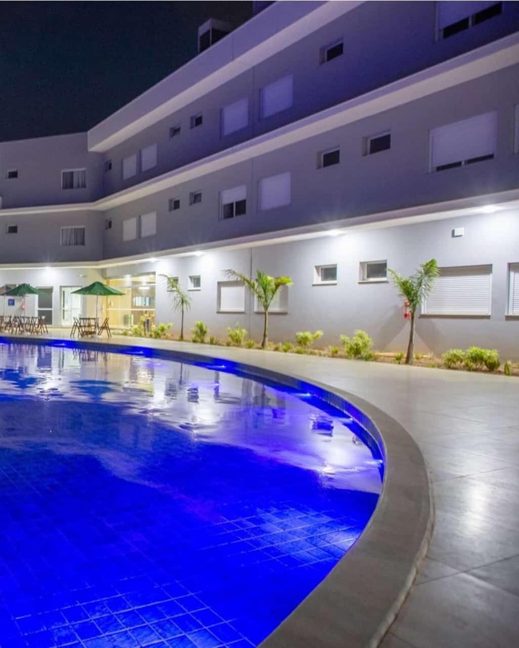 Comfort Hotel Serra Da Canastra São João Batista do Glória Dış mekan fotoğraf