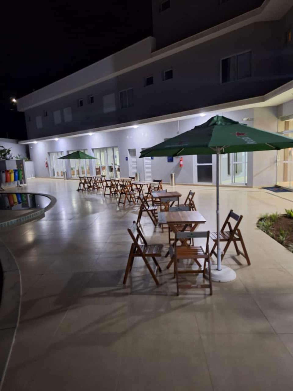 Comfort Hotel Serra Da Canastra São João Batista do Glória Dış mekan fotoğraf